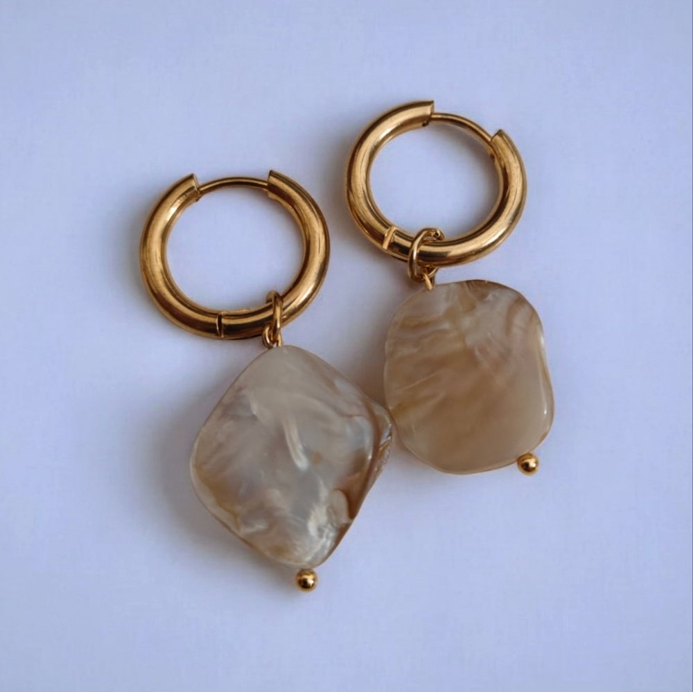 Handmade upcycled jewelry